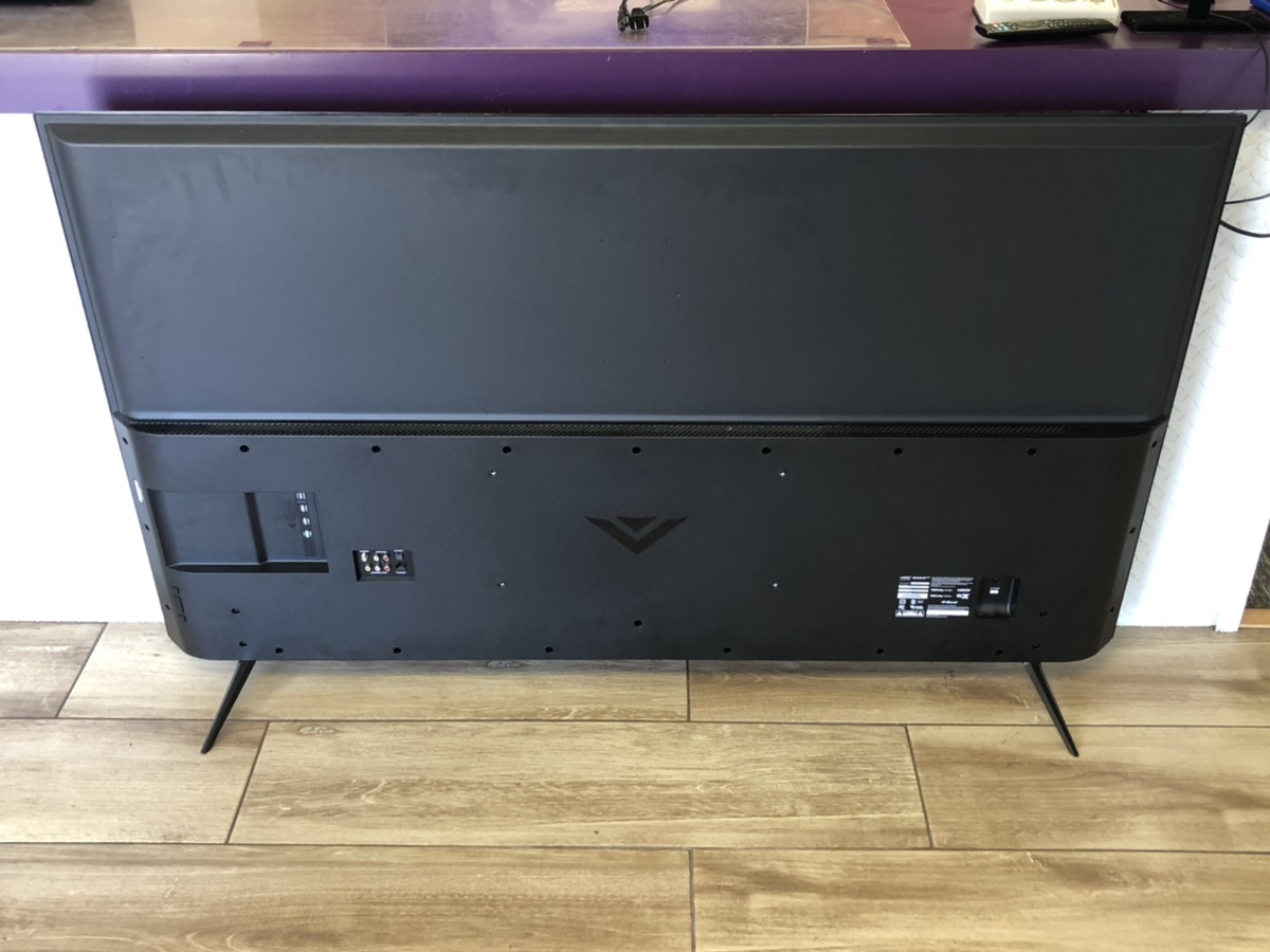 *LOCAL ONLY* Vizio V655H19 VSeries 65" Flat Panel Smart TV 4K HDR