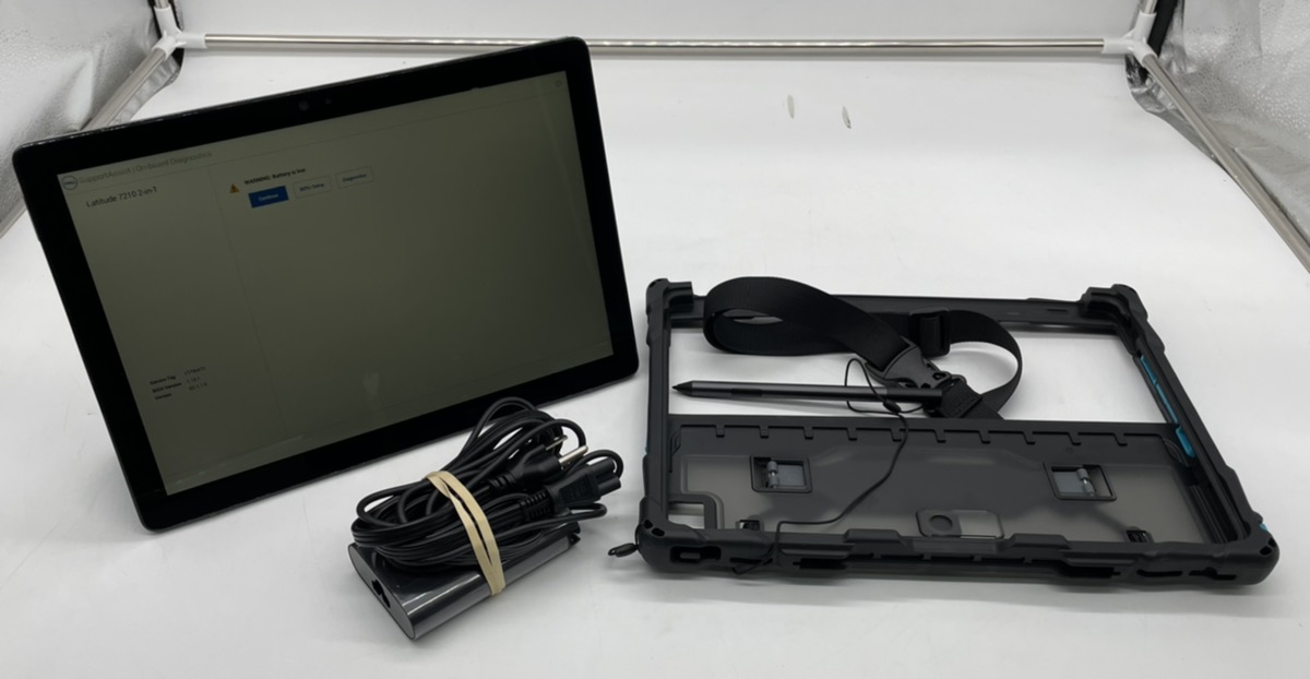 Dell Latitude 7210 Dell Latitude 7210