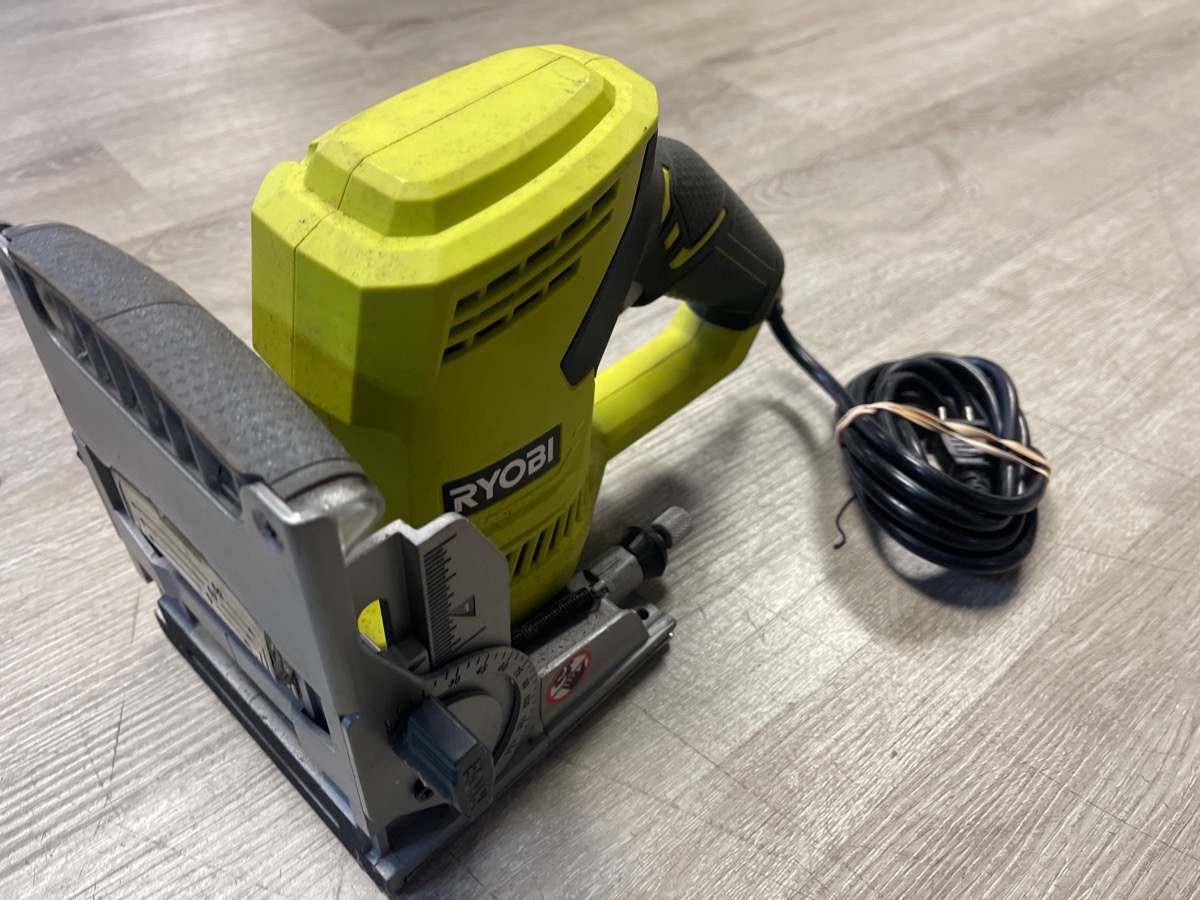 RYOBI TOOLS JM83 Very Good Buya