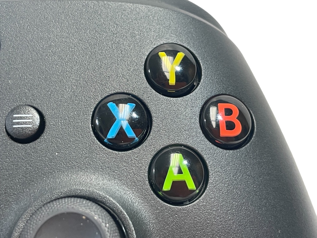 Microsoft Xbox Series Controller Model 1914 Good | Heartland ...