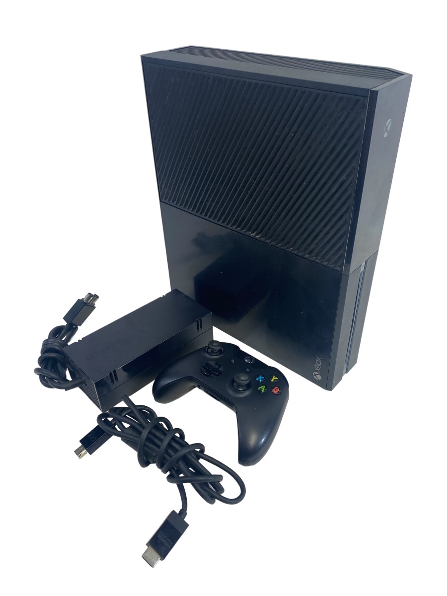 Microsoft Xbox One Console 500GB Model 1540 Good Heartland