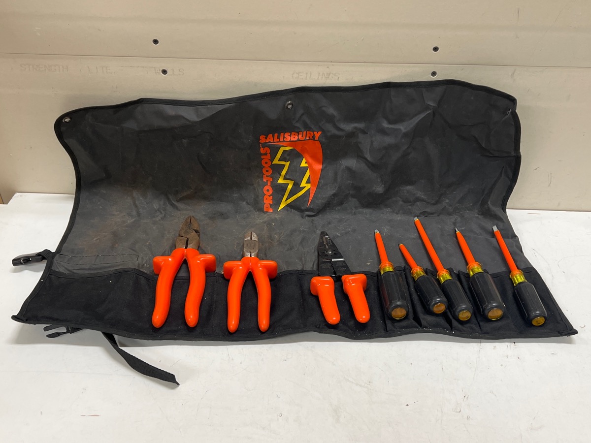 SALISBURY PROTOOLS Like New Buya