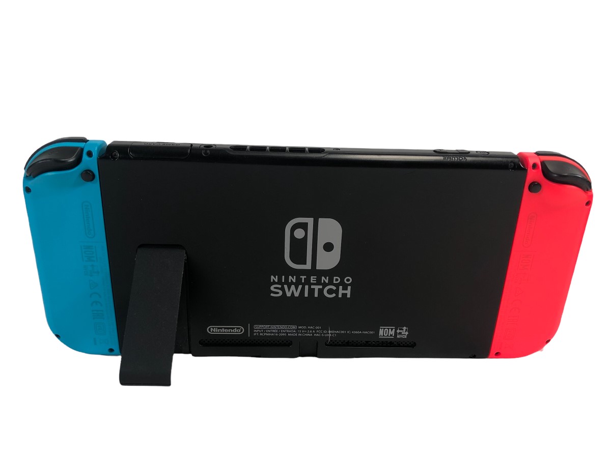 Nintendo Switch Handheld HAC001 Good Heartland Pawnbrokers Kansas