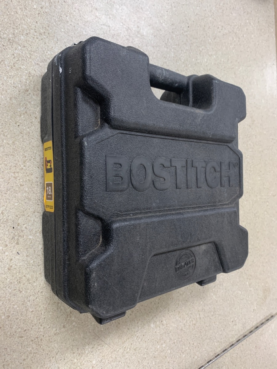 BOSTITCH BTFP12233 SMART POINT 18GA NAIL GUN BRAD NAILER Good Buya