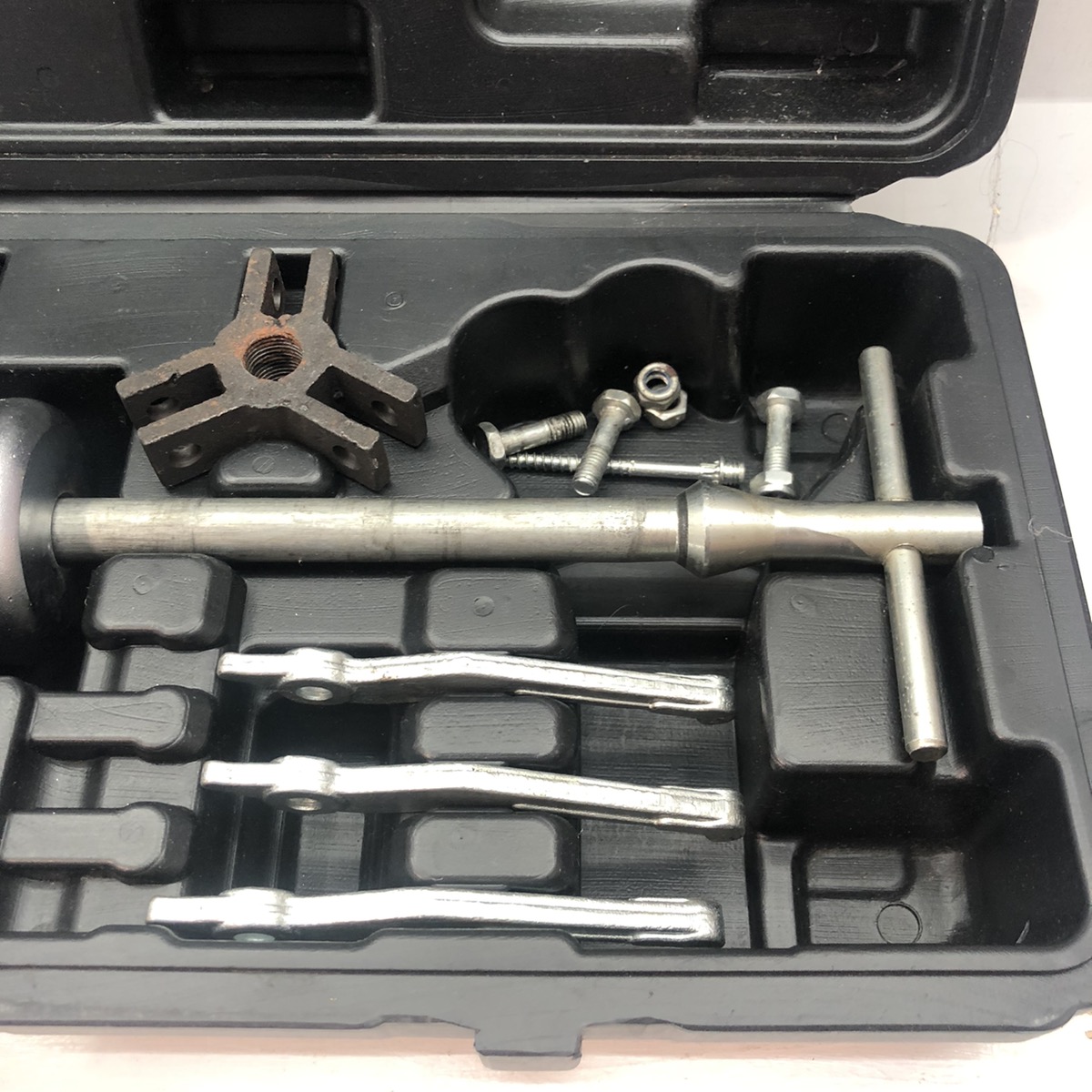 Maddox Slide Hammer Set MB161 Set* *Case Included* Very Good