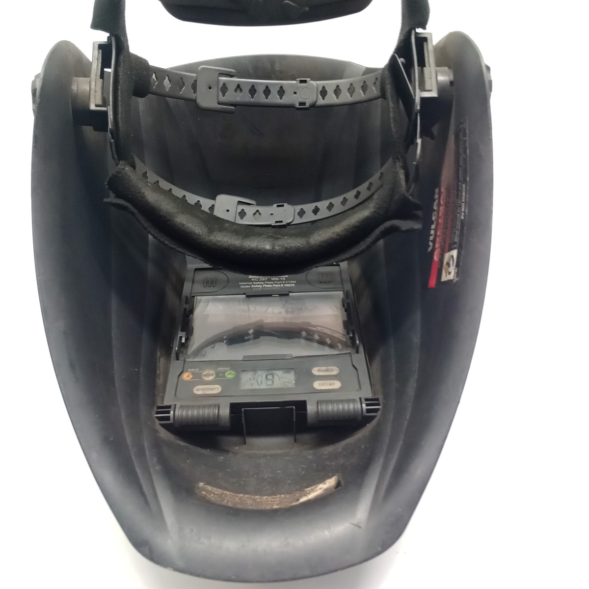 Vulcan Arc Safe Welding Helmet with Jackson Lens Good Buya