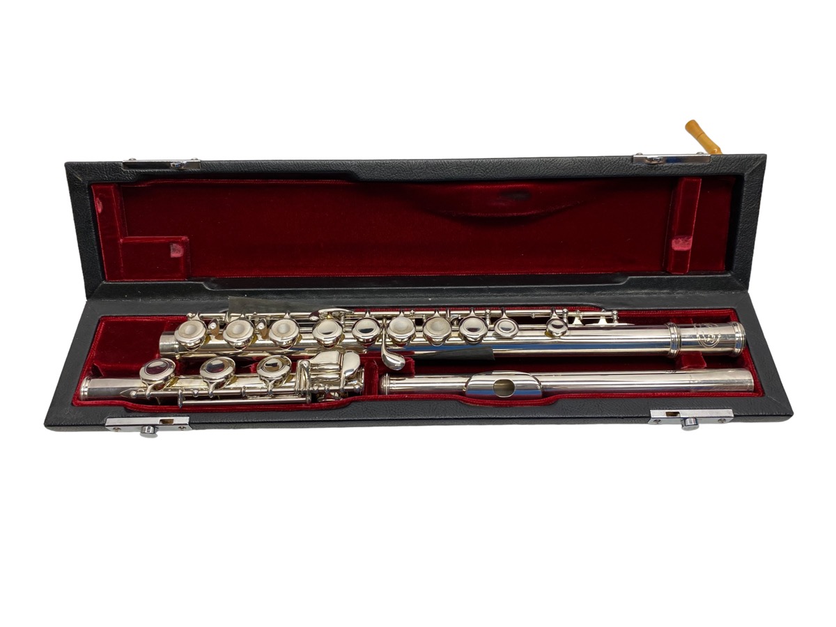 JUPITER BAND INSTRUMENTS JFL611RII Very Good Buya