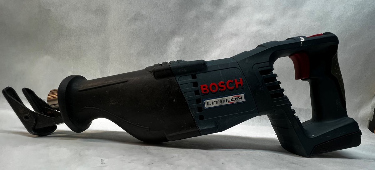 Bosch Reciprocating Saw CRS180 18V Litheon Tool Only No Battery Very