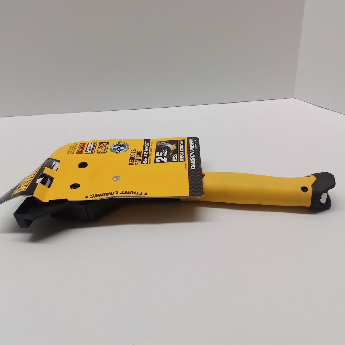 Dewalt Carbon Fiber Hammer Tacker DWHT75900 Brand New | Buya