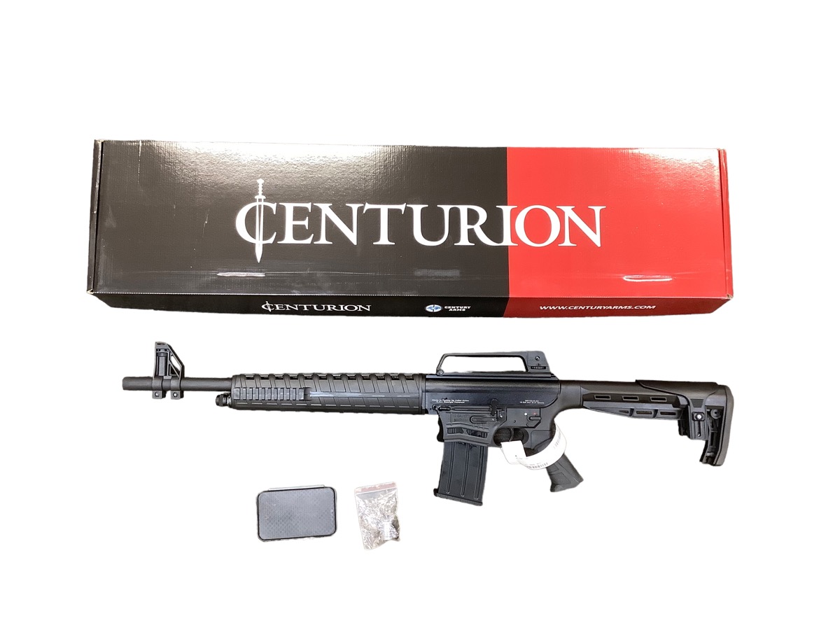 Century Arms Inc C A I Centurion Optio Iii Xii Sg Brand New