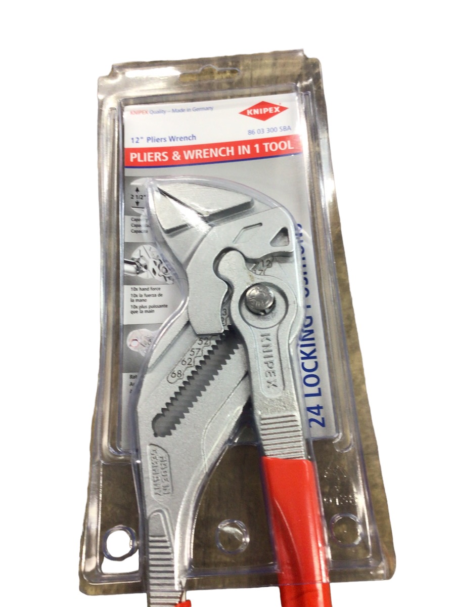 KNIPEX PLIERS Like New Buya