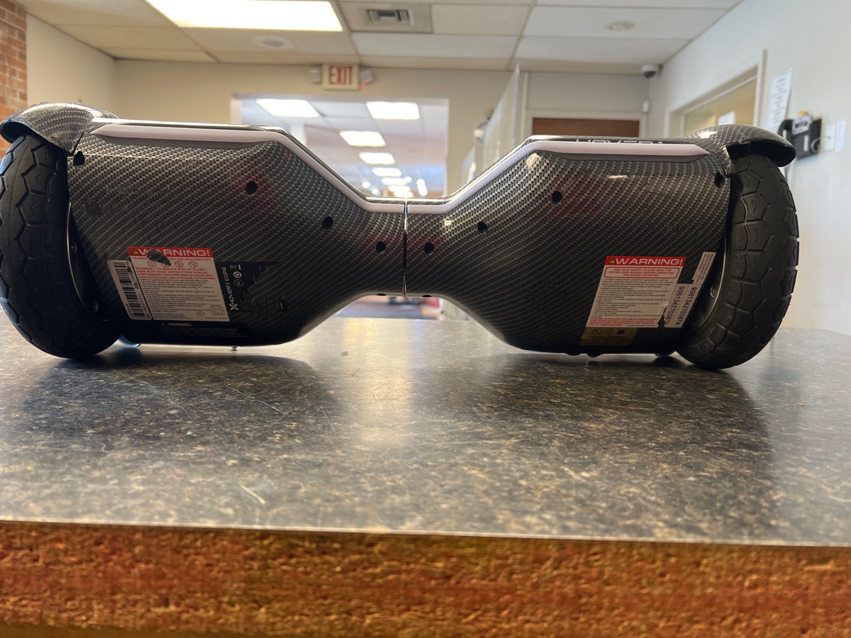 HOVER1 ECLIPSE HOVERBOARD (NO CHARGER) Good Buya
