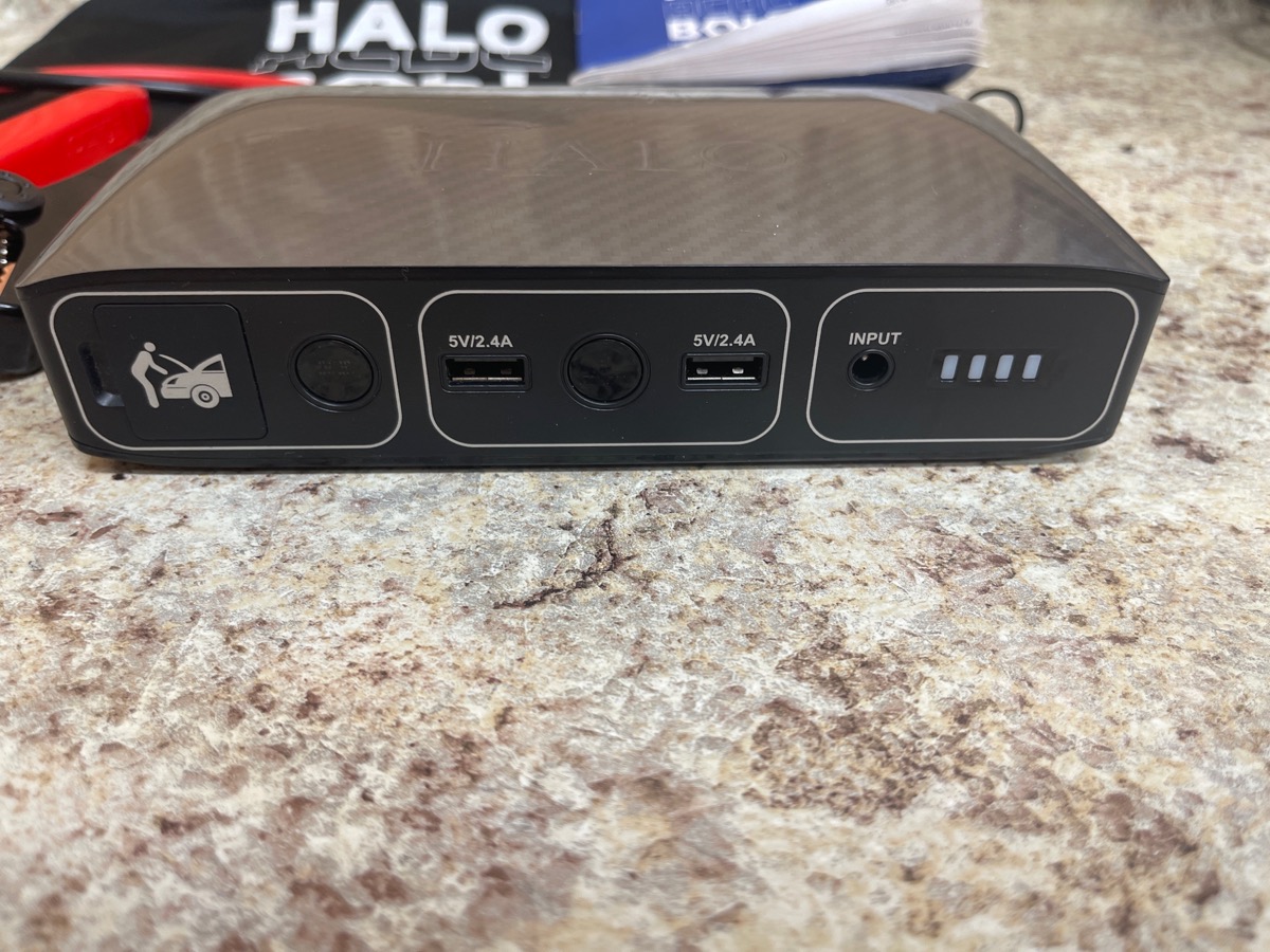 HALO,BOLT,ACDC 58830 Good Buya