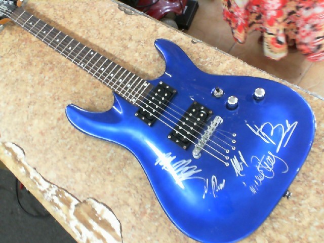 SCHECTER DIAMOND SERIES OMEN-6 Acceptable | Buya