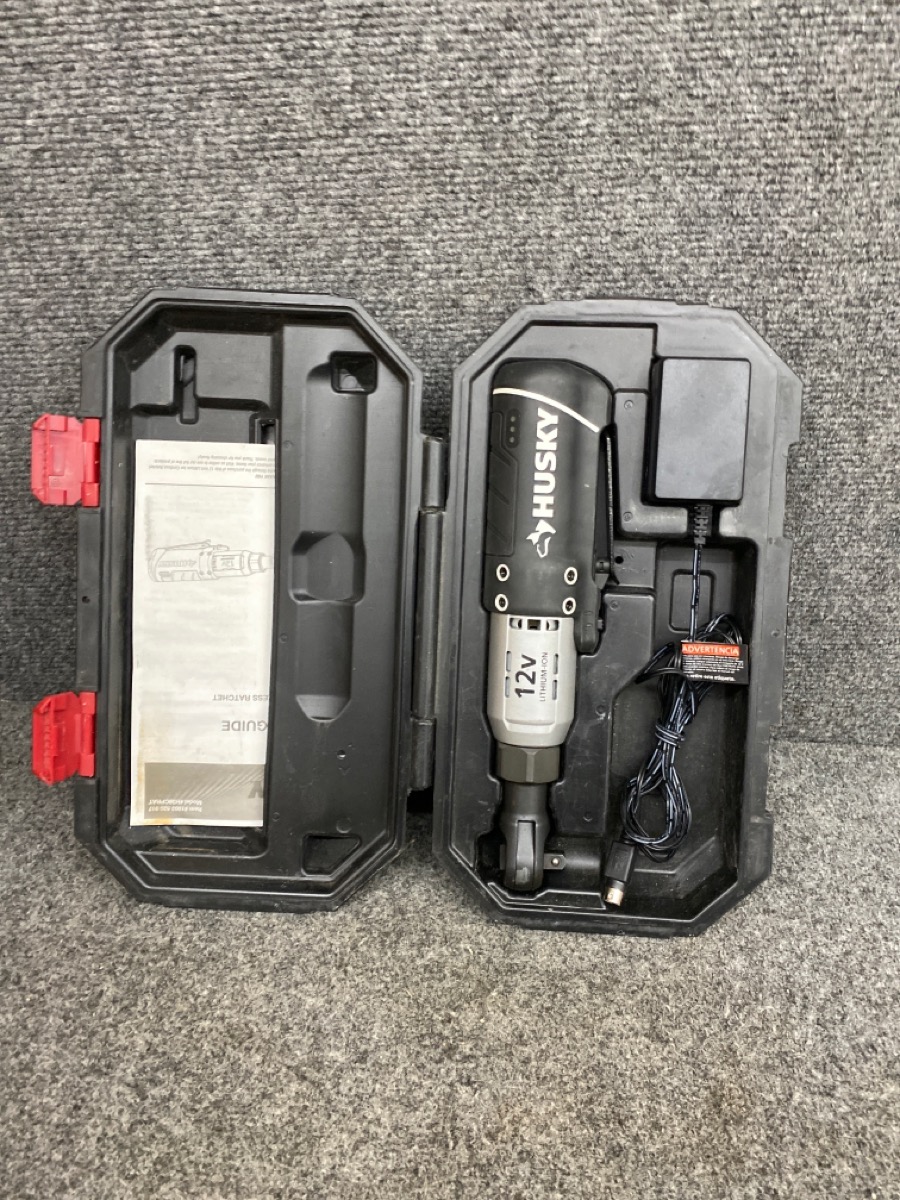 HUSKY TOOLS H38CPRAT Acceptable RWC, INC AR