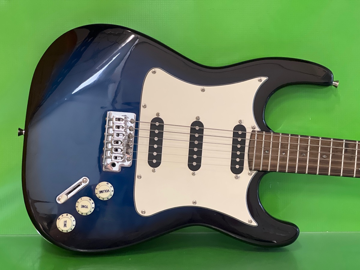 RANDY JACKSON ELECTRIC GUITAR LIMITED EDITION 2,039/10,000 Very Good Buya