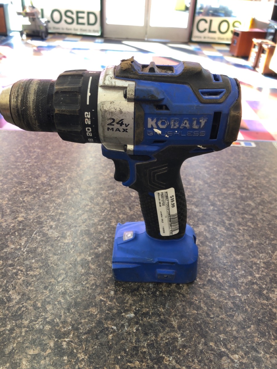 KOBALT TOOLS KDD 524B03 Good Buya