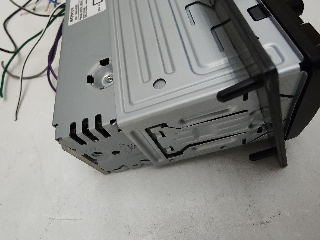 Sony DSXA415BT Digital Media Receiver With Bluetooth & Satellite Radio