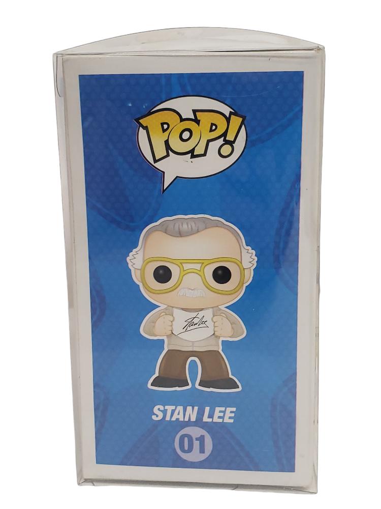 Stan Lee Convention Show Exclusive 01 Funko Pop! Like New | Buya