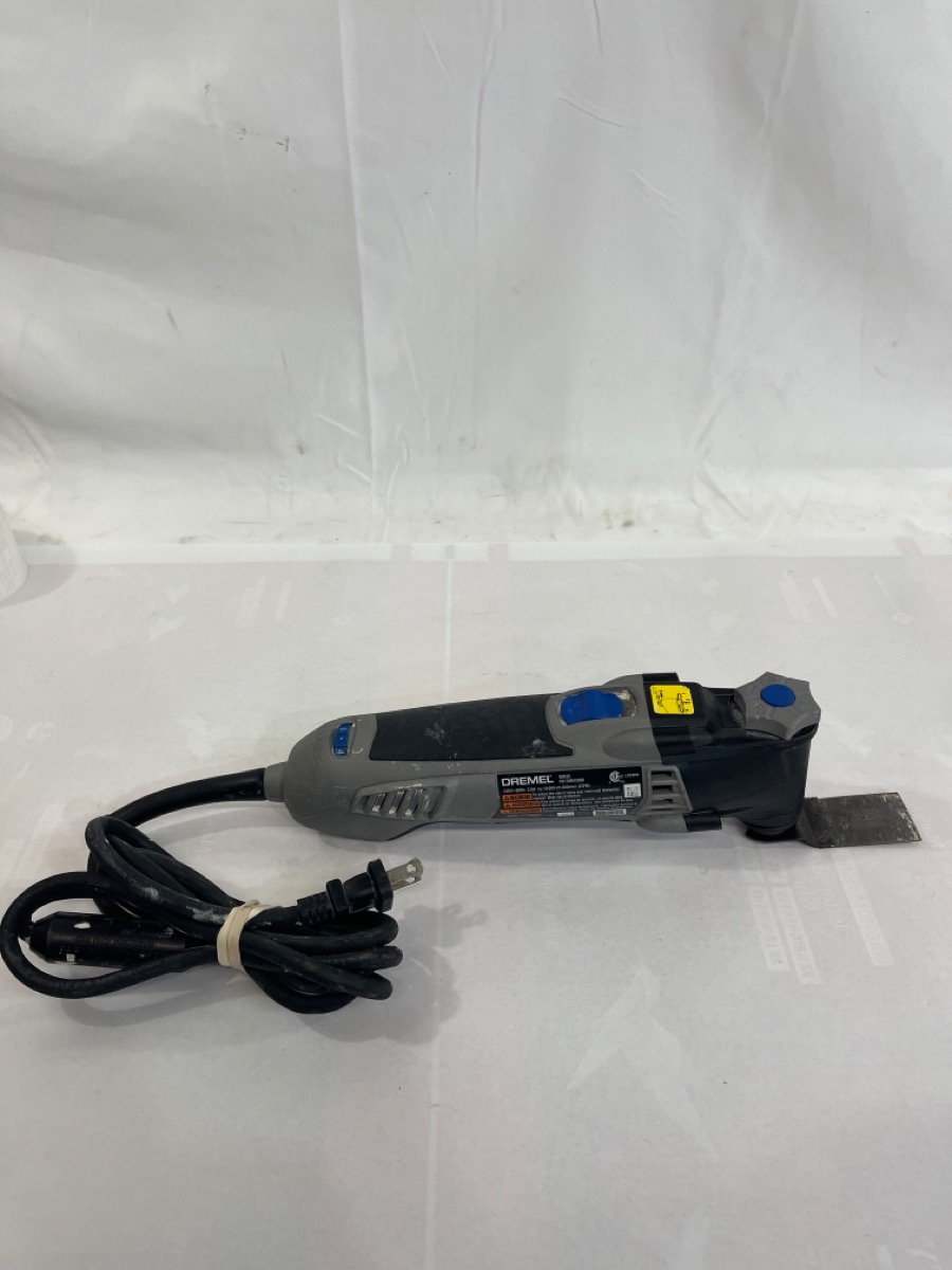 DREMEL MM35 Multi-Max™ CORDED OSCILLATING TOOL Very Good | Buya