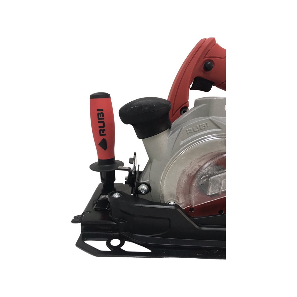 RUBI TC125 CIRCULAR SAW KIT WITH CUTTING GUIDES Like New HSR Liberty