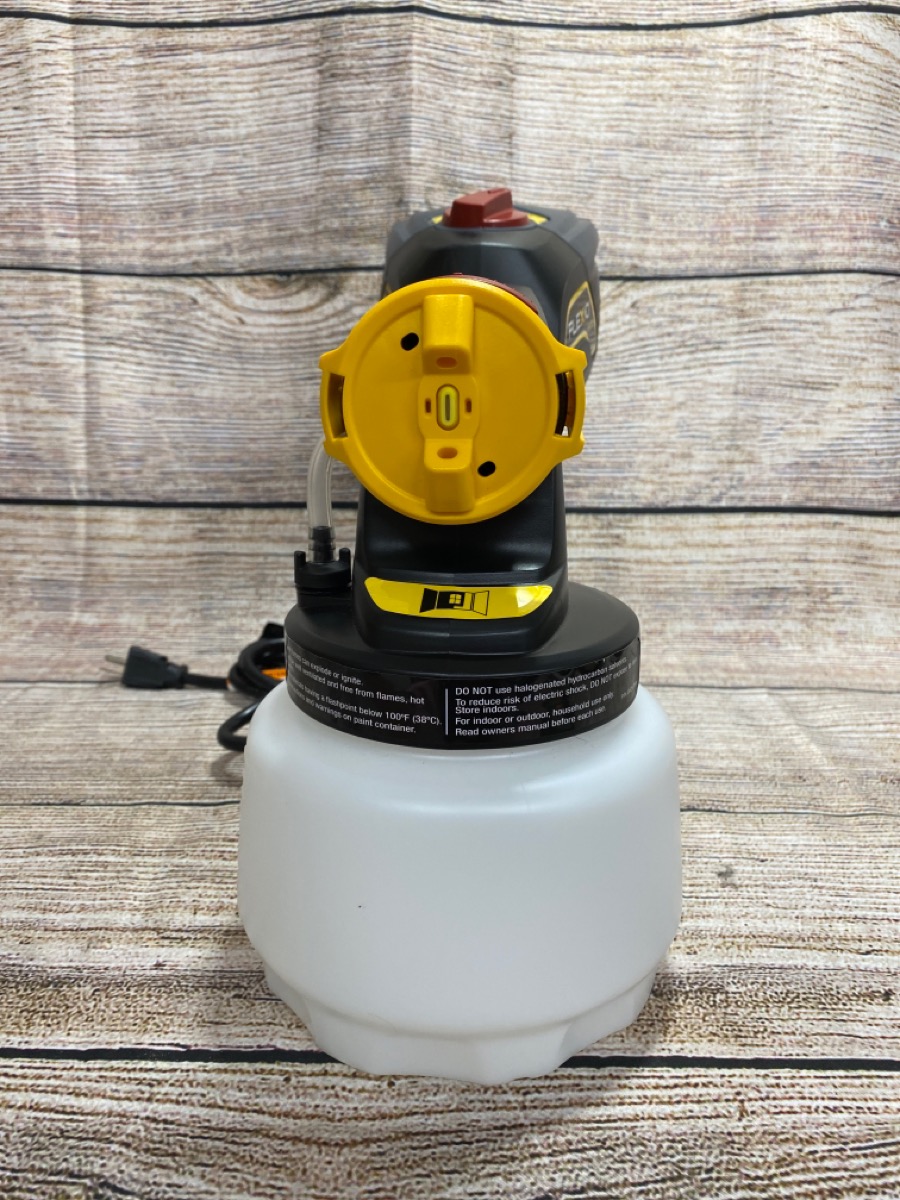 Wagner FLEXiO 570 Indoor / Outdoor Paint Sprayer Brand New Buya