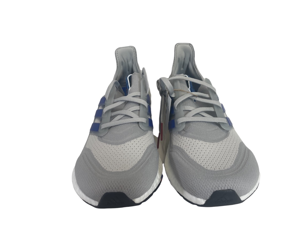 Adidas Ultraboost 21 KU Gray Size 9.5 US Like New | Buya
