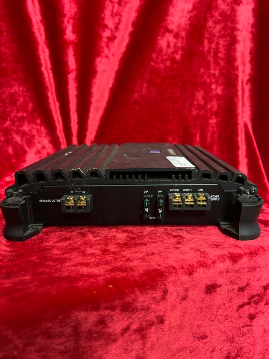 ALPINE ELECTRONICS VPOWER MRPM500 Very Good HFO