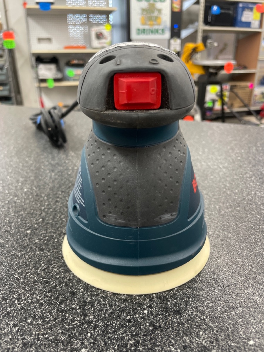 Bosch ROS20VS 5" Random Corded Orbital Sander Like New Buya