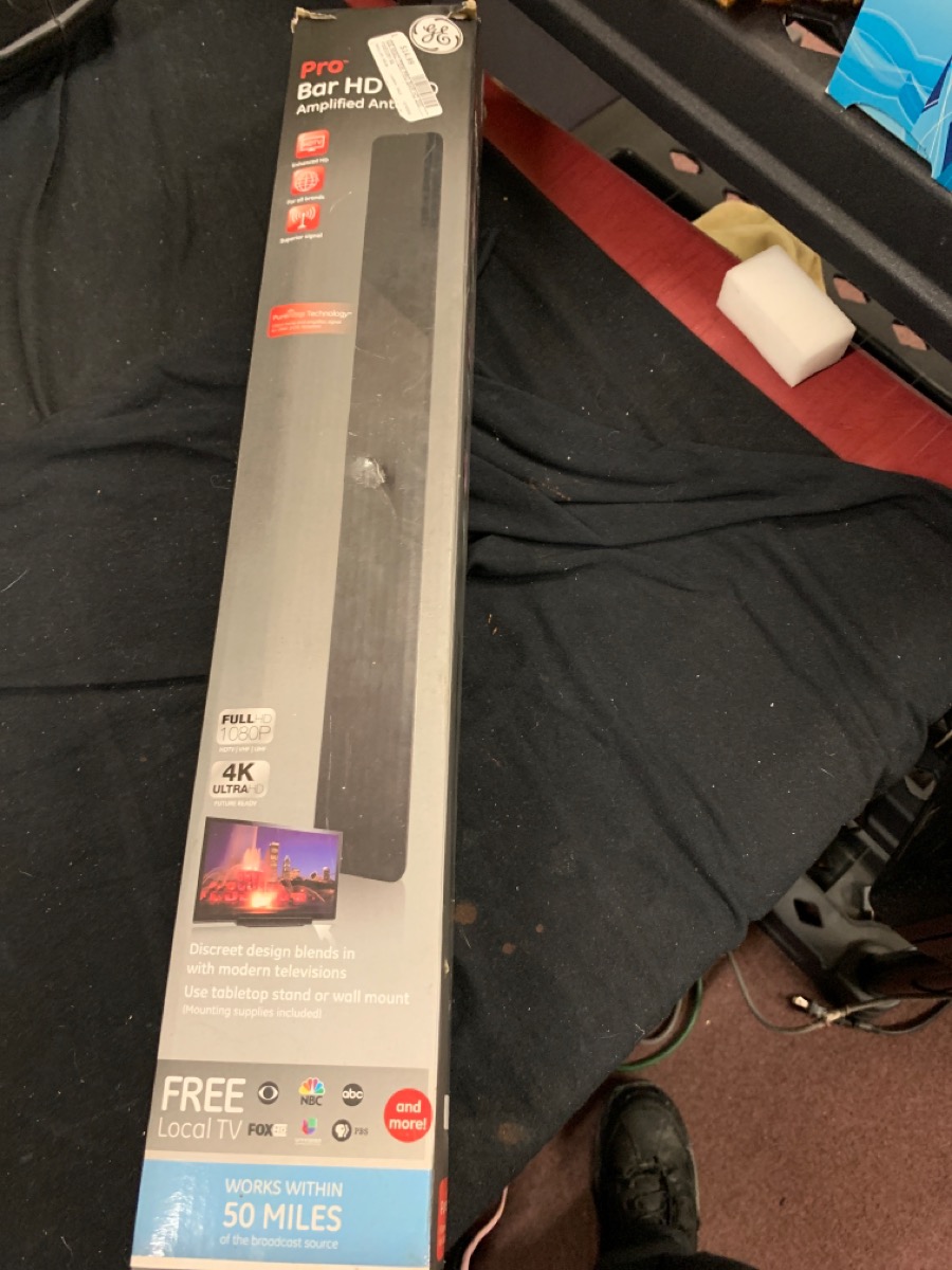 GE PRO BAR HD 200 Very Good Buya