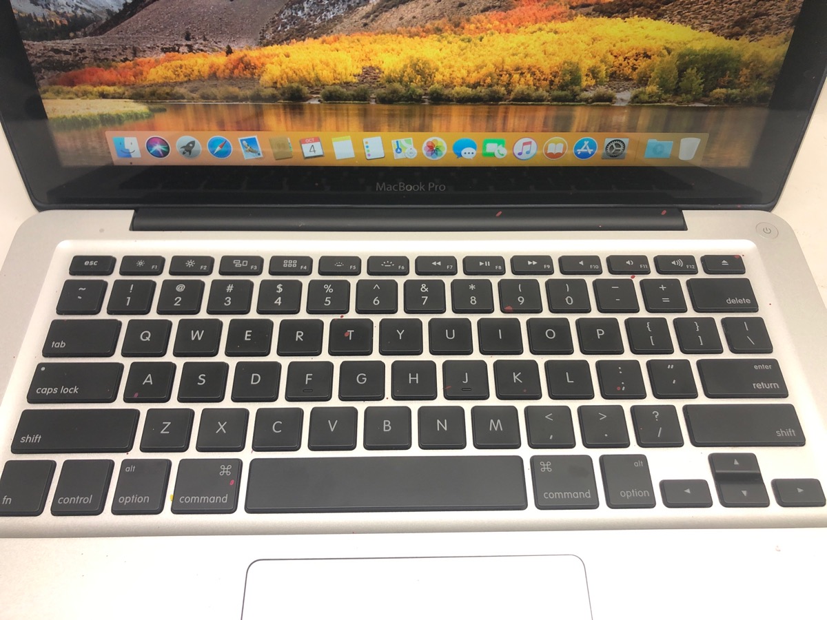 mac easyfind high sierra shares