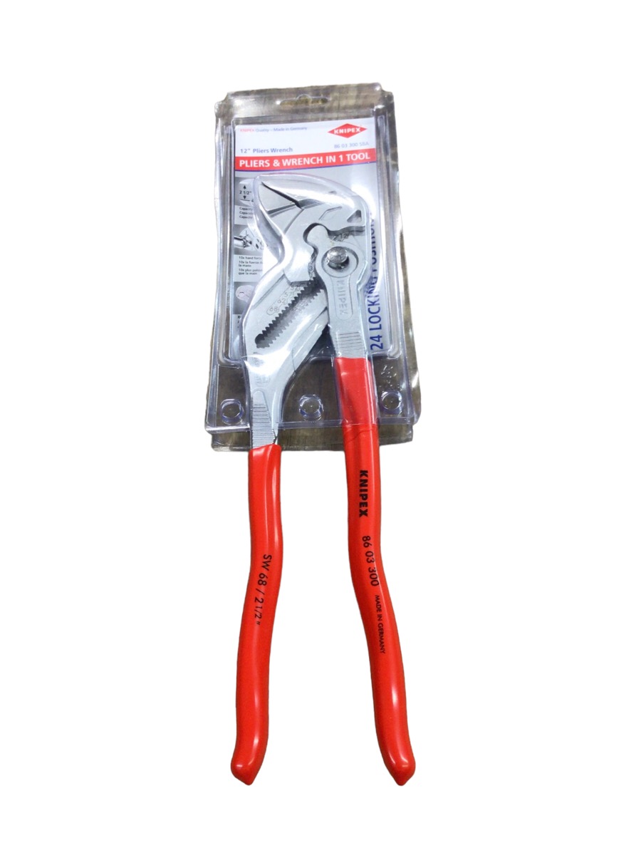 KNIPEX PLIERS Like New Buya