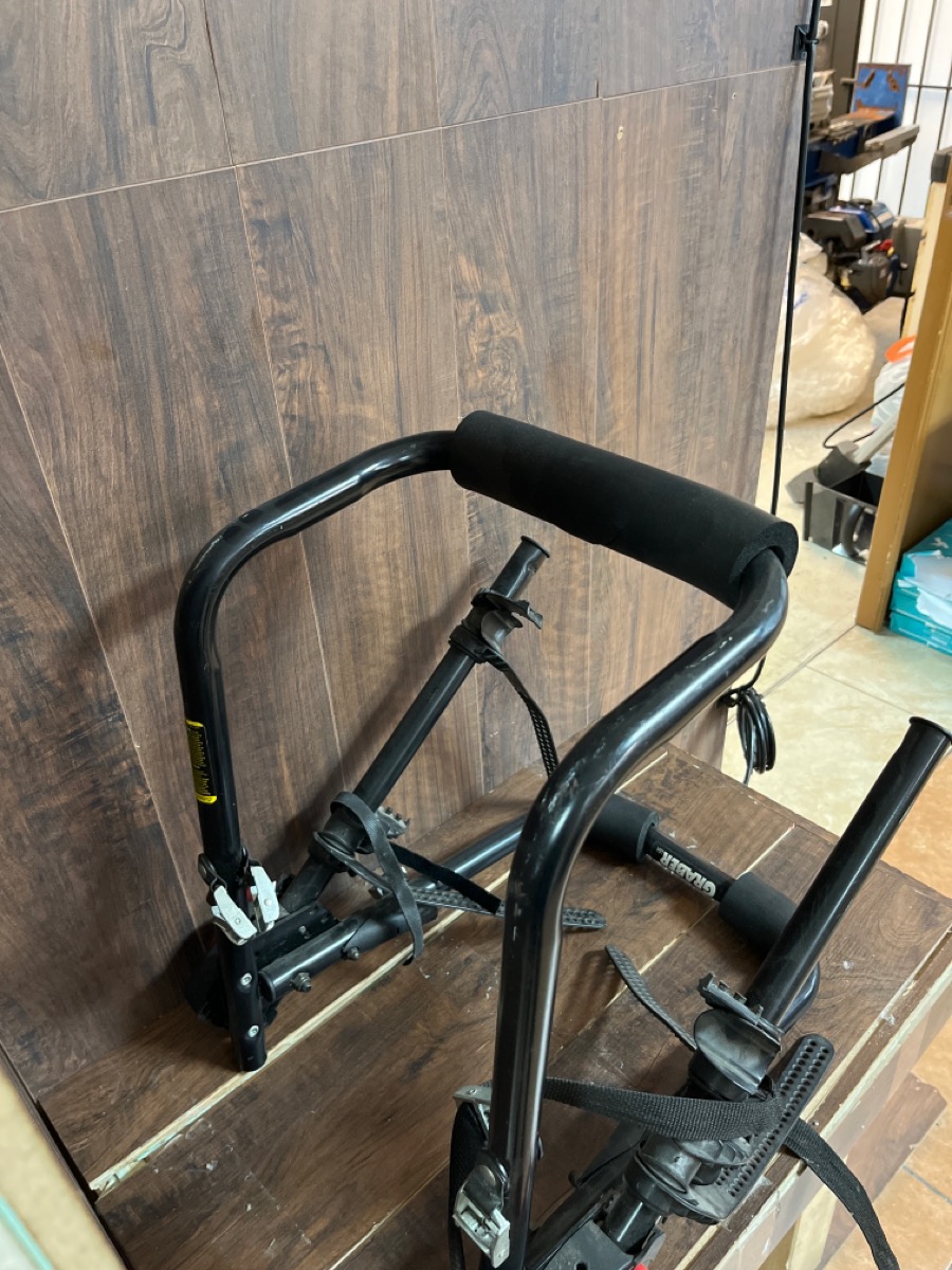 GRABER BIKE RACK Acceptable Buya
