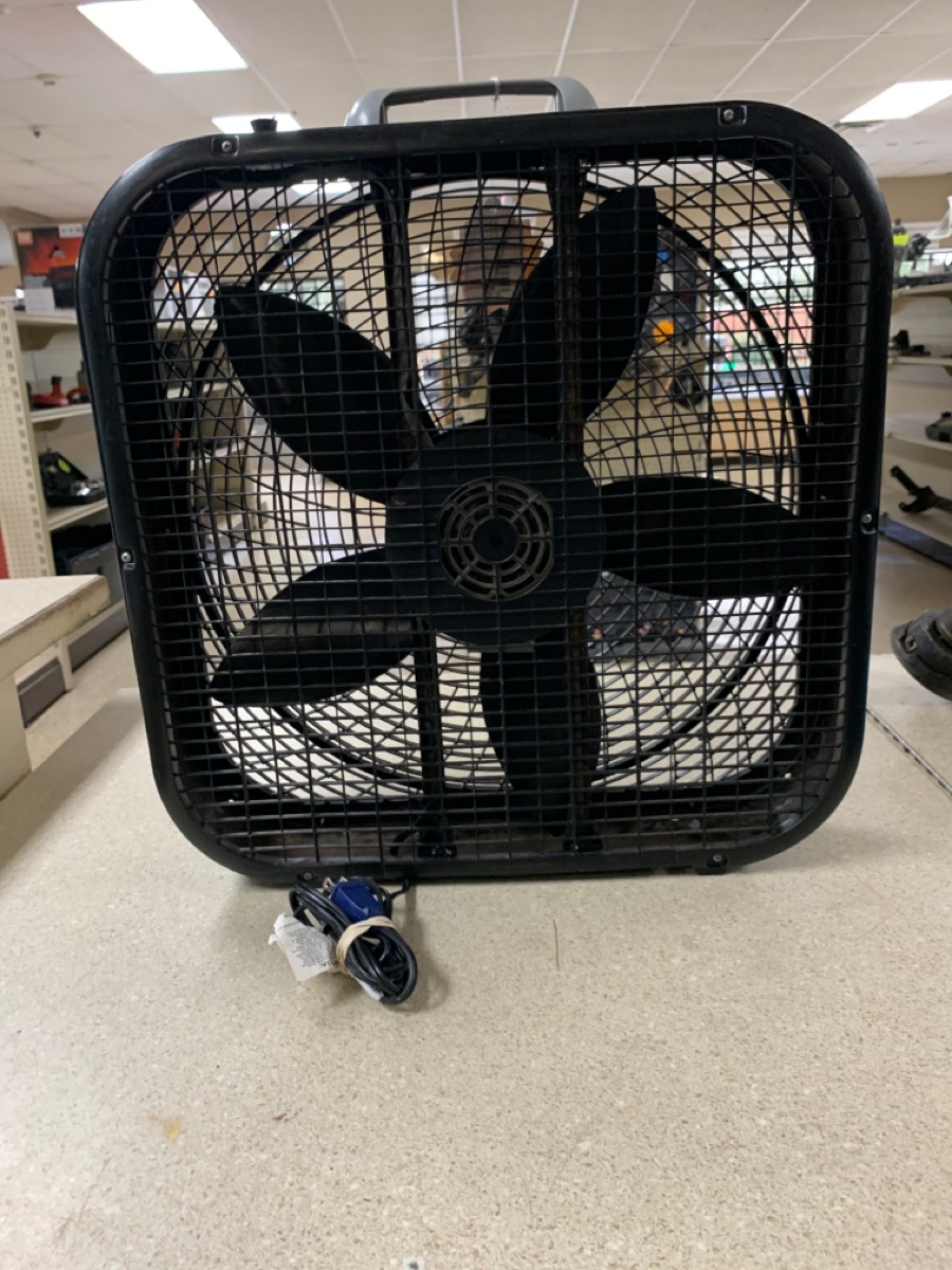 LASKO BOX FAN Very Good Buya