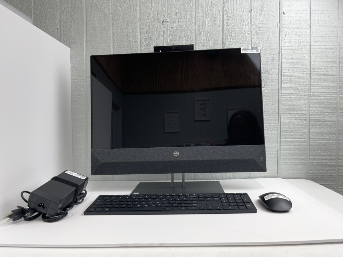HEWLETT PACKARD, ALLINONE, 24XA0XXX Like New Buya