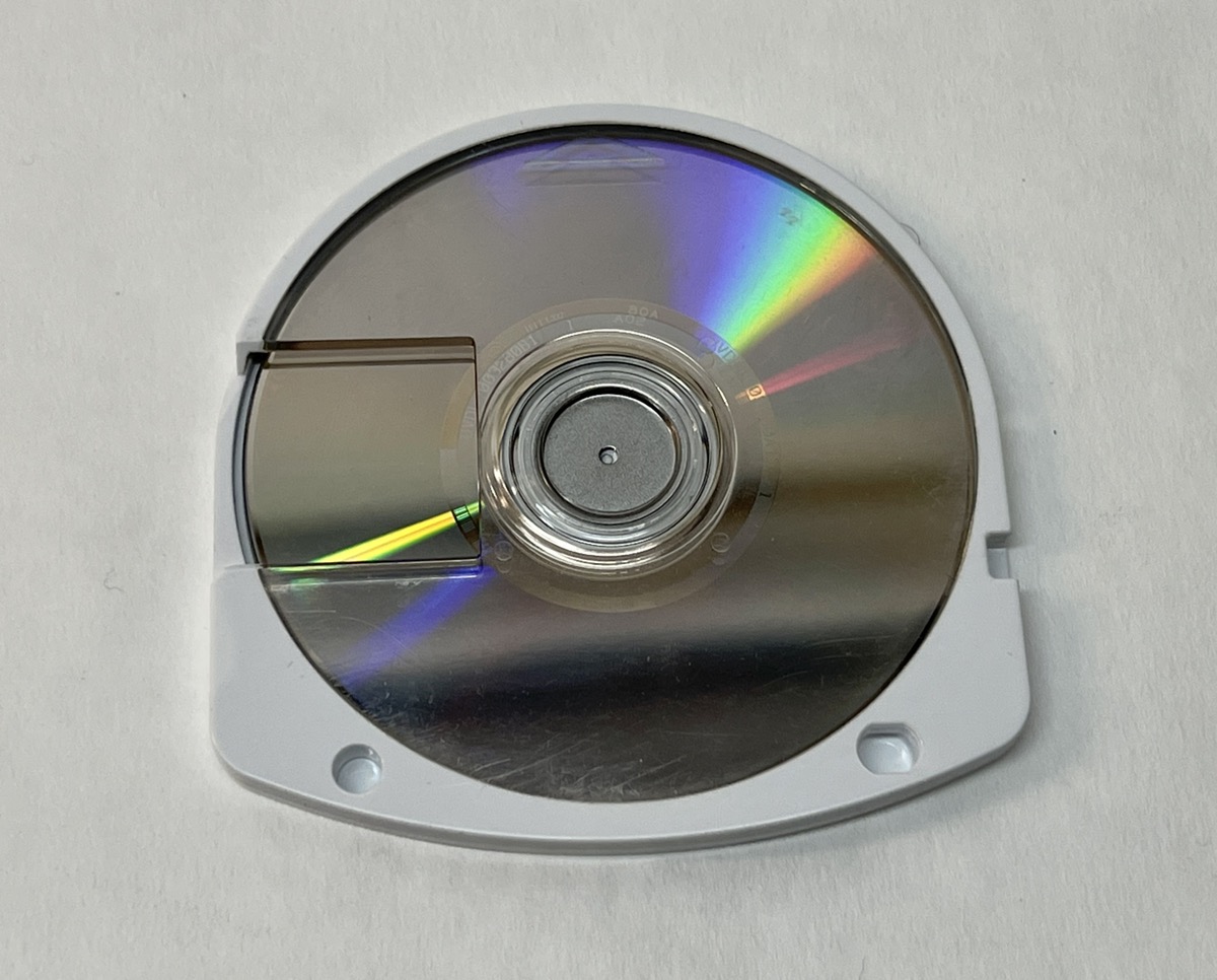 Guess Who (Sony PSP UMD) Movie Only Good Heartland Pawnbrokers Kansas