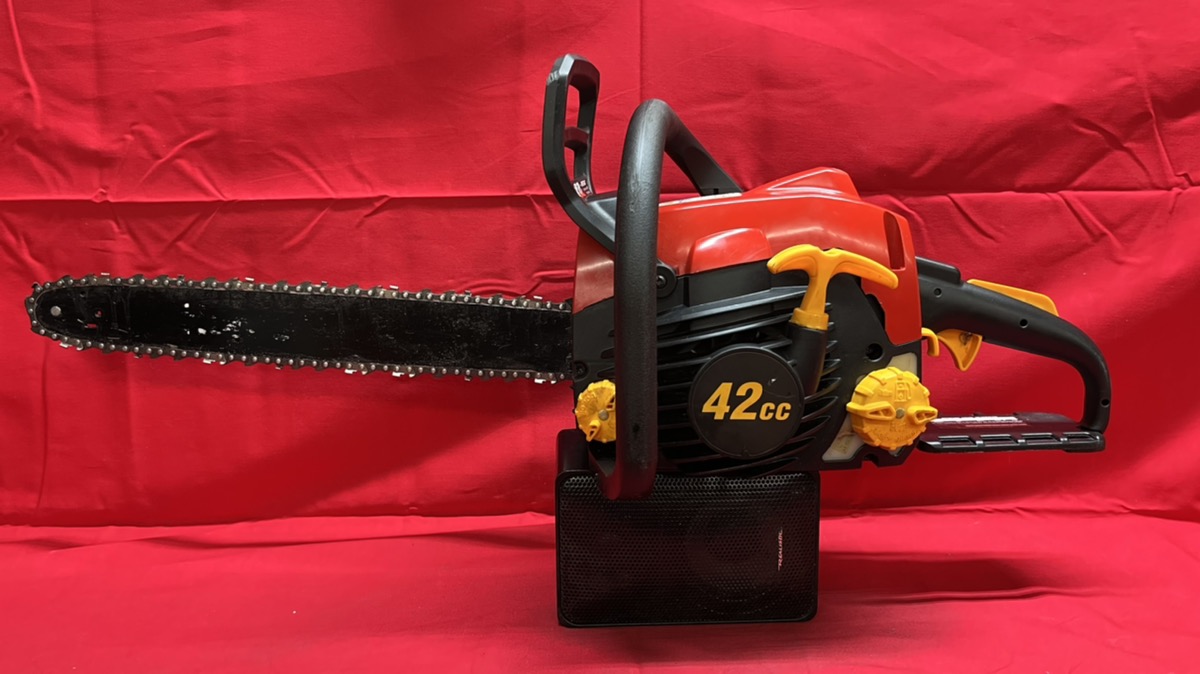 Homelite 42 Cc 18" Inch Bar Chainsaw Model No. Ut10580A Very Good
