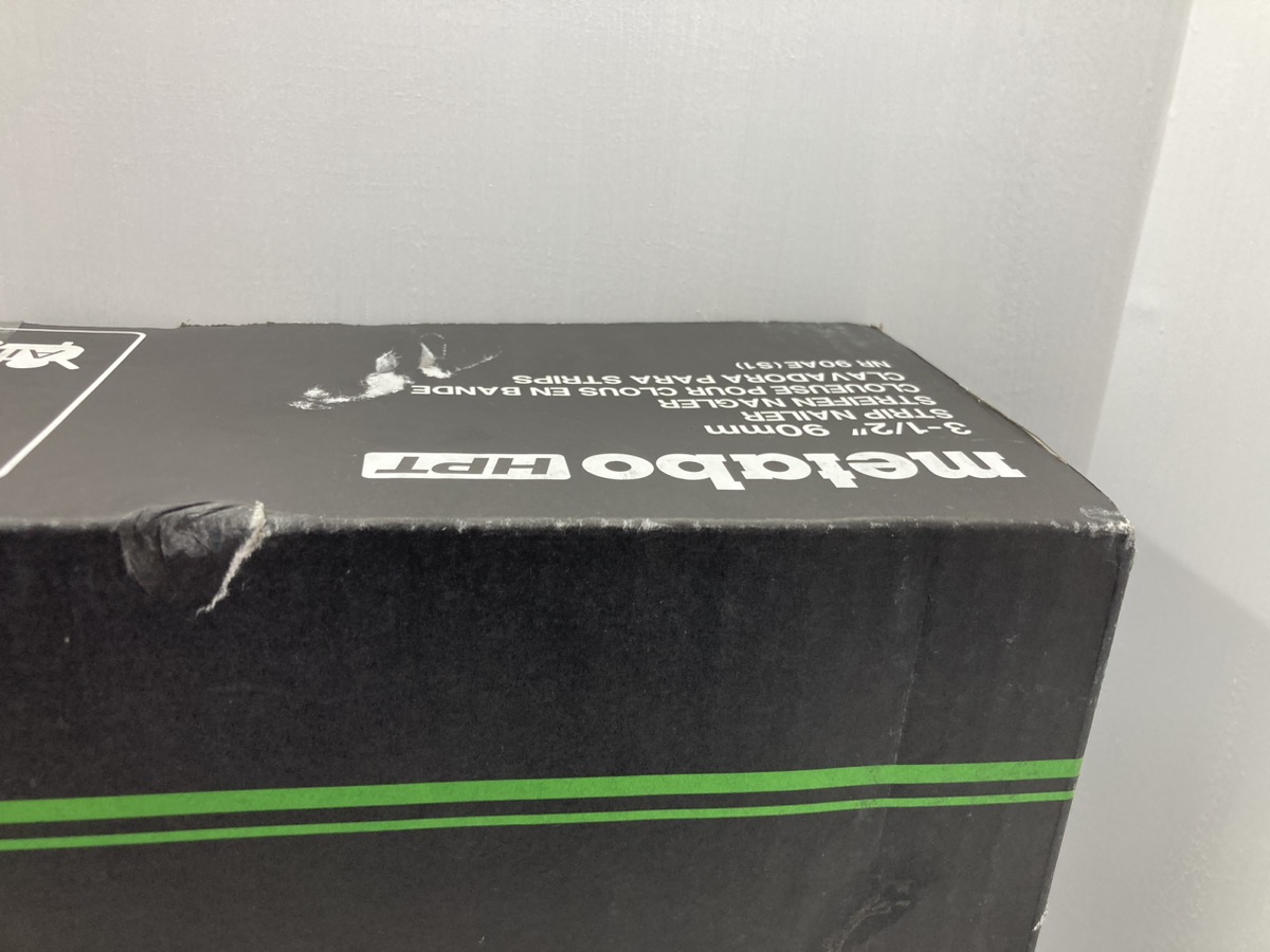 Metabo NR90AE 3 1/2" 90mm Strip/Framing Nailer Brand New Buya