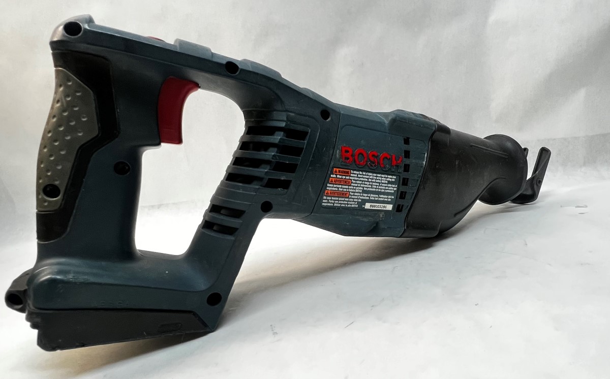 Bosch Reciprocating Saw CRS180 18V Litheon Tool Only No Battery Very