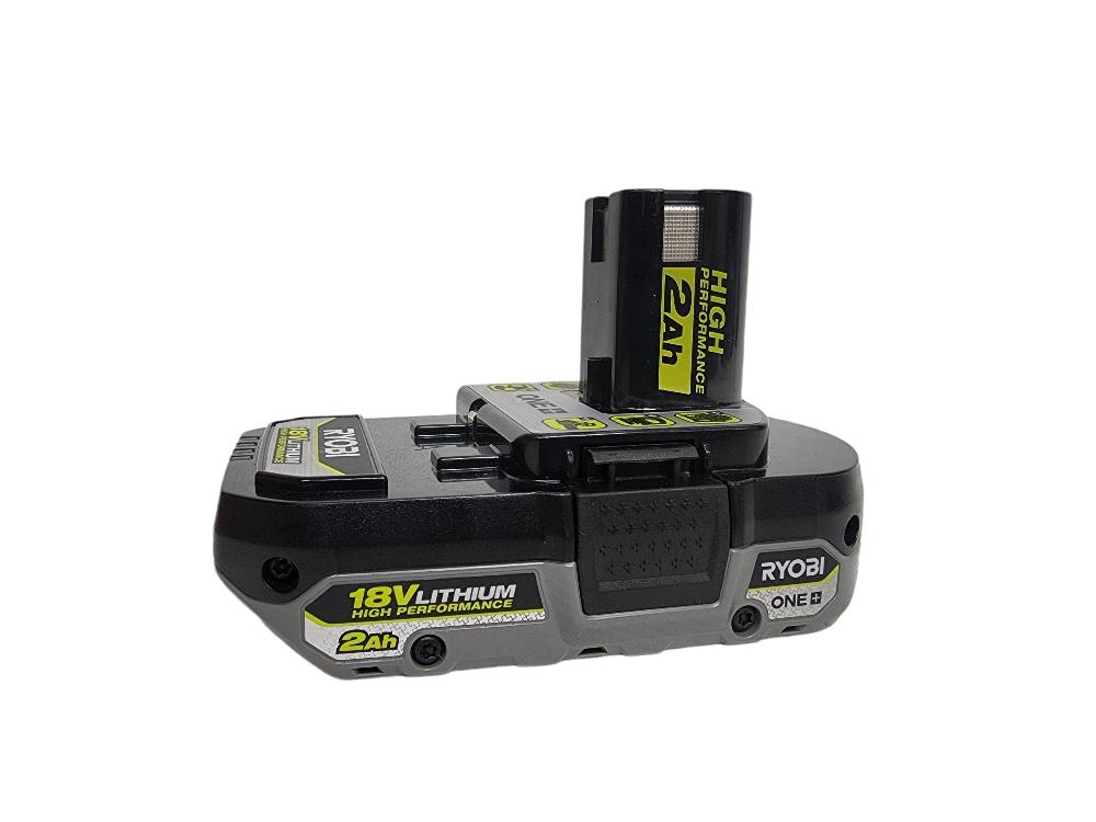 Аккумулятор ryobi 18v 2ah