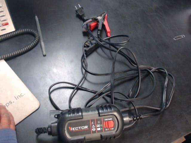 Vector Battery & Charger BM315V