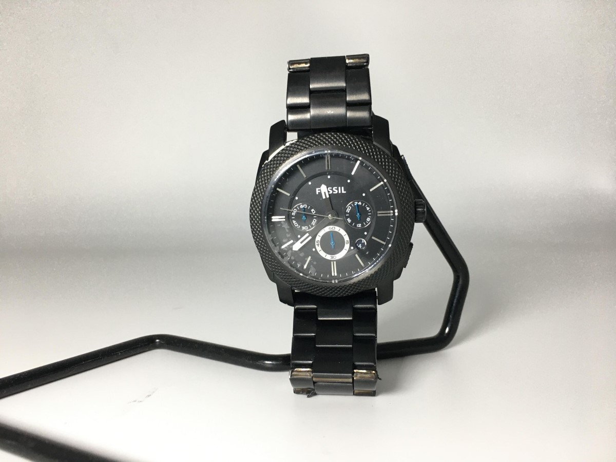 Fossil Men's Machine Watch