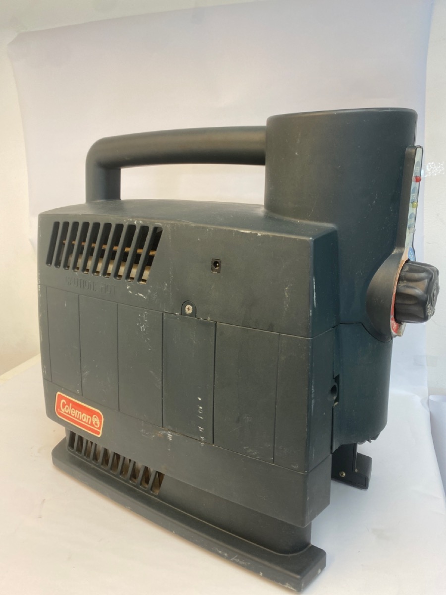 COLEMAN PORTABLE HOT WATER HEATER Good Capitol City Pawn & Jewelry