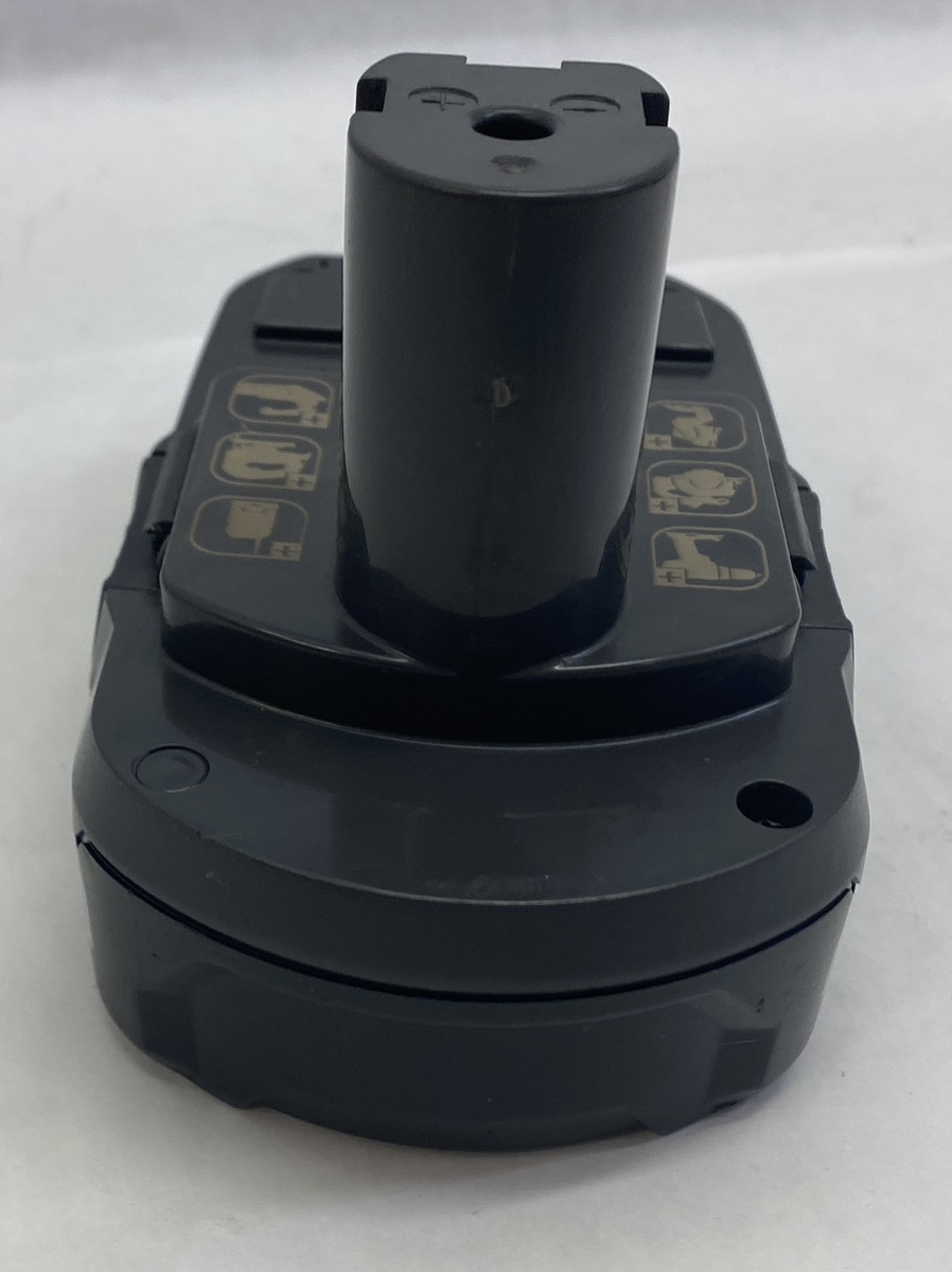 Ryobi P189/P118B 1.5 Ah Battery and Charger Good Heartland