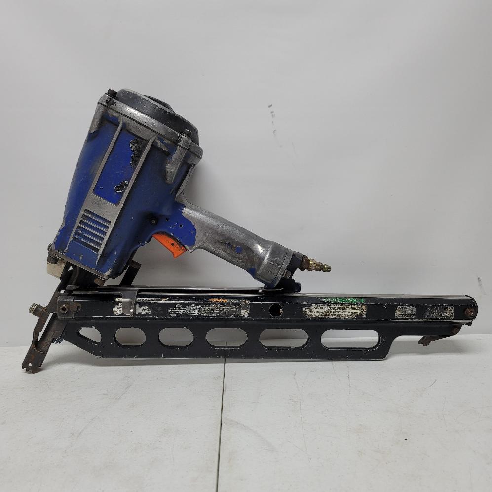 DUOFAST CN325 2 31/4" 28 DEGREE NAILER (ye hb) Very Good Buya