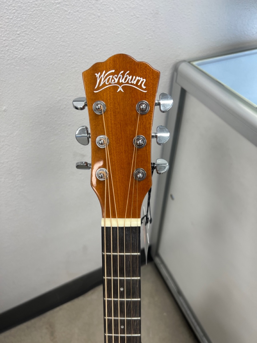 WASHBURN GUITARS AD5K GTR W/CASE *NEW* Brand New Pawn 1 Spokane WA
