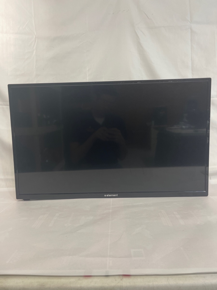 ELEMENT ELEFW328C ELEMENT 32" NOT SMART NO REMOTE FLAT PANEL TV (re