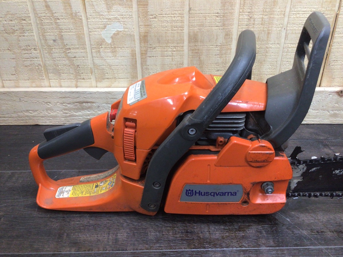 HUSQVARNACHAINSAW (450 RANCHER) Good Buya