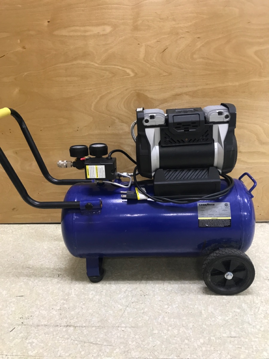 GOODYEAR TAW1530S1 8 GAL AIR COMPRESSOR (ye kp) Very Good Buya