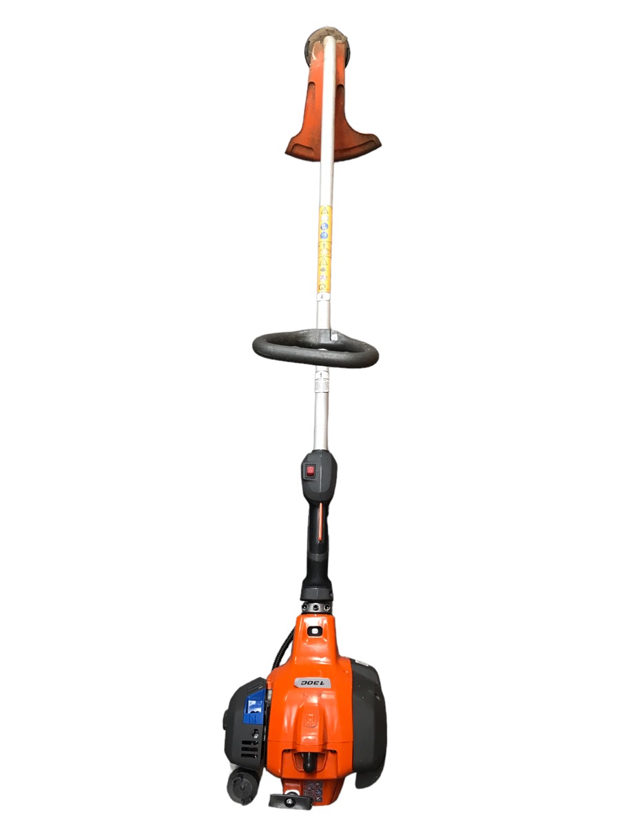 HUSQVARNA,130C,LAWN TRIMMER Very Good Buya